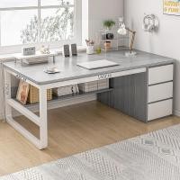 ราคา AIBG 140cmโต๊ะ โต๊ะมีลิ้นชัก โต๊ะไม้ โต๊ะเขียนหนังสือ โต๊ะทำงาน โต๊ะทำงานไม้ โต๊ะทำงานไม้อัด โต๊ะคอมพร้อมลิ้นชัก โต๊ะทำงานพร้อมตู้ (21362643208)