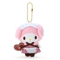 ราคา พวงกุญแจตุ๊กตา Theme Maid พร้อมช็อคโกแลต ลาย My Melody mm My Melody MyMelody (16484824734)