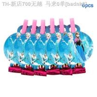 ราคา CW Hot Frozen And Birthday Decorations Kids Cartoon Disposable Tableware Baby Shower Supplies (19929539413)