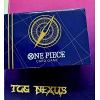 ราคา One Piece Card Game STORAGE DON CARD SET เซตด้ง พร้อมกล่องเก็บการ์ด วันพีซ การ์ดเกมส์ Onepiece Cardgame (19758671145)