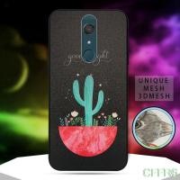 ราคา CFFR สำหรับ WIKO View XL WG DMXL3ซิลิคอนนุ่มรูปแบบเคสโทรศัพท์เคส TPU (8823782846)