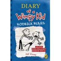 ราคา Diary of a Wimpy Kid Rodrick Rules Diary of a Wimpy Kid Paperback 2 Paperback (10104237168)