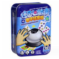 ราคา Halli Galli Training Reflexesสําหรับครอบครัว ผู้เล่น 2 6คน เกมการ์ด พร้อมส่ง (21209360645)