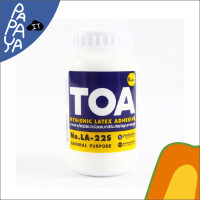 ราคา กาวลาเท็กซ์ TOA 8 ออนซ์ (19823758733)