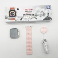 ราคา รุ่นใหม่ T800Ultra นาฬิกาอัจฉริยะ บลูทูธ อัตราการเต้นหัวใจ เครื่องวัดความดันโลหิตออกซิเจนในเลือดอุณหภูมิร่างกาย hot (19636309436)
