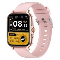 ราคา GT50 Smart Watch BT Call celet Men Women Sport Fitness 2022 Smartwatch For Xiaomi Android Apple (14131630683)