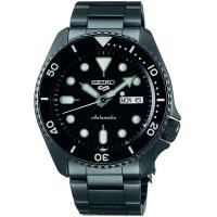 ราคา Seiko SRPD65 Seiko 5 Sports Mens Watch Gunmetal 42 5mm Stainless Steel (15888186512)
