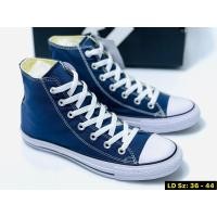 ราคา พร้อมส่ง Converse รองเท้าผ้าใบหุ้มข้อสีเขียวสีแดงสีกรมเวียดนามพร้อมส่งสินค้าใช้เวลาเดินทาง 2 3 วัน (14536915092)