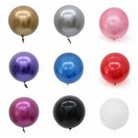 ราคา อ่านก่อนสั่ง ลูกโป่ง Bubble สี ลูกโป่งพลาสติก ใส เงา วาว ยาวนานกว่าลูกโป่งธรรมดา (12199798370)