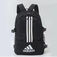 ราคา Adidasกระเป๋าผู้ชายและผู้หญิงกระเป๋านักเรียนกีฬากระเป๋าเป้คอมพิวเตอร์นักเรียน พร้อมส่งจากไทย (21381648278)