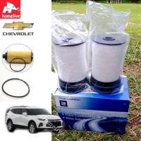 ราคา กรองโซล่า กรองดีเซล Chevrolet กรองครื่อง Colorado Trailblazer 2 52 8L ปี 2012 2020 กรองเชื้อเพลิง โคโลราโด้ รหัสแท้ 52100212 (21303511348)