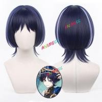 ราคา ANIMECC Game Genshin Impact Scaramouche Cosplay Costume Shoes Wig Anime Halloween Genshin Cosplay Scaramouche Costume For Men (20168949260)