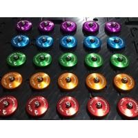 ราคา Ultralight Stem Cap and Bolt ฝาปิดสเต็ม Wolf Tooth Components (9746930621)