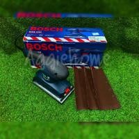 ราคา BOSCH เครื่องขัดกระดาษทราย รุ่น GSS230 190วัตต์ 220V ระบบสั่นสะเทือน ขัดกระดาษทราย เครื่องมือช่าง ช่าง ขัดไม้ งานไม้ จัดส่ง KERRY (16608151822)