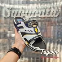 ราคา New2022 รองเท้าหนังผู้ชาย TAYWIN แท้พื้นหนา พร้อมกล่อง ถุงแท้ แถมฟรีทาเคลือบไขปลาวาฬก่อนส่ง (16634293973)
