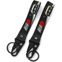 ราคา พวงกุญแจ JDM พวงกุญแจเทอร์โบพวงกุญแจอะไหล่รถยนต์1ชิ้นพวงกุญแจยางขอบล้ออุปกรณ์เสริมรถยนต์ (21359333611)