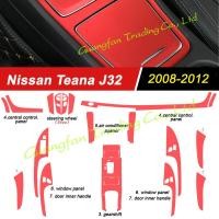ราคา ชุดแต่งรถคาร์บอนไฟเบอร์3D 5D สำหรับ Nissan Teana J32 2008 2012 (14291987444)