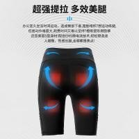 ราคา MUJI Versace FUGUINIAO EMS Fitness Pants Pulse Massage Stovepipe Cropped Pants Butt Lifting Beautiful Leg Shaping EMS Smart Slimming Yoga Pants (18869261000)