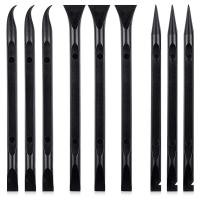 ราคา 9 Pcs Plastic Scraper Tool Scratch Free Plastic Scraper Cleaning Pen Shaped Scraper Tool Multipurpose Label Scraper (20115010301)