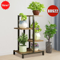 ราคา MIREN ชั้นวางต้นไม้ 3 5 7ชั้น กันสนิม ชั้นวางกระถางต้นไม้ ชั้นวางกระถางต้นไม้เหล็ก ชั้นวางกระบองเพชร (14688276717)