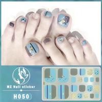 ราคา EGK 30สีที่มีนิ้วเท้าสติ๊กเกอร์ติดเล็บสติกเกอร์รูปดอกไม้สติกเกอร์หินอ่อนสติ๊กเกอร์ติดเล็บสติ๊กเกอร์ติดเล็บเล็บ3dสติ๊กเกอร์น้ำสติ๊กเกอร์ติดเล็บสติ๊กเกอร์ติดเล็บสติ๊กเกอร์ติดเล็บ (19722716954)