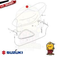 ราคา เบาะ SEAT ASSY แท้ Suzuki Shogun 125 (10961711144)