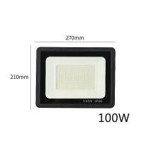 ราคา แอปเปิ้ลเล็ก ๆ น้อย ๆ LED Floodlight 10W 20W 30W 50W 100W 150W 200W IP66 กันน้ําความสว่างสูงฟลัดไลท์สําหรับไฟถนนกลางแจ้งในสวน (20144444255)