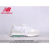 ราคา นิวบาลานซ์ New Balance MS327 Series Retro Running Sneakers NB รองเท้าวิ่ง รองเท้าฟิตเนส รองเท้าเทรนนิ่ง รองเท้าวิ่งเทรล รองเท้าแตะ (21323968177)