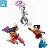 ราคา Bandai ของเล่นดราก้อนบอล BANPRESTO Z G materria หุ่นโงกุนฟรีซ่ายำชาพีวีซีแอ็กชันขนาด150มม ของขวัญของเล่นแบบจำลองต้นฉบับ DBZ (20247751494)