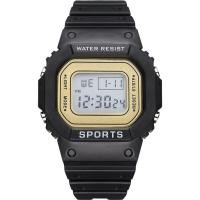 ราคา COD ส่งทั่วไทย นาฬิกา นาลิกา นาริกา นาฬิกาข้อมือ นาฬิกาข้อมือดิจิตอล นาฬิกาผู้หญิง สีพาสเทลน่ารักสุดๆ สายซิลิโคน สายนิ่มใส่สบาย มีไฟ L (1704140155)