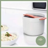 ราคา จัดโปร หม้อหุงข้าวสำหรับเข้าไมโครเวฟ M Cuisine ขนาด 2 ลิตร กว้าง20ซม สูง13ซม ทานได้3 6คน แถมฟรี ฟองน้ำมหัศจรรย์ ราคาถูกที่สุด ร้าน PP702 (4298172869)