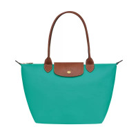 ราคา สินค้ามีพร้อมส่งที่ไทย กระเป๋า Longchamp แท้ LePliage Classic รุ่นฝาสีน้ำตาล tote bag ขนาด L M หูยาว กระเป๋าช้อปปิ้ง พับเก็บได (21190455787)