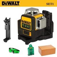 ราคา Lhuabo2q Dewalt เลเซอร์12เส้นแนวตั้งและแนวนอนแนวนอน360เลเซอร์โปรเจคเตอร์ DW089LG แบตเตอรี่ลิเธียม12V สายสีเขียวเลเซอร์กลางแจ้ง (20657320681)