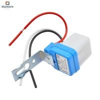 ราคา Ziqqucu สวิตช์เปิด ปิดอัตโนมัติ12V 24V 220V สวิตช์เปิด ปิดอัตโนมัติไฟถนนโฟโต้เซลล์สวิตช์เซ็นเซอร์แสง (19199070312)