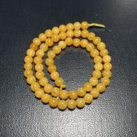 ราคา ค้าขาย หยกน้ำผึ้งสีเข้ม 6 8 10 มิล หินนำโชค หินมงคล หินสี เครื่องประดับ ขายส่ง (18783798519)