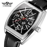 ราคา Fashion mens watch238814 The new t winner rich full automatic mechanical watch watch hollow out mechanical watch mens watch men (20020671295)