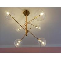 ราคา HEIKESZ โคมไฟแชนเดอเลียร์แบบนอร์ดิกสำหรับห้องนั่งเล่นห้องนอนโคมไฟแชนเดอเลียร์โคมไฟไฟเพดานห้อง (20090380944)