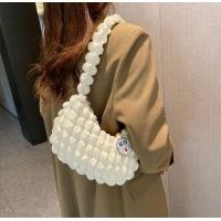 ราคา กระเป๋า สะพาย ผู้ หญิง กระเป๋า สะพาย ลายลูกฟูก กระเป๋าแฟชั่น toony TQ (21223757253)