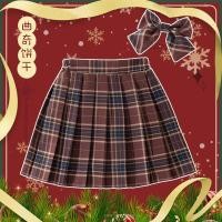 ราคา ZANRA กระโปรงเด็กญ กระโปรง JK เด็กผู้หญิง กระโปรงคริสต์มาสสาวๆ กระโปรงจีบสาว กระโปรงเจเคเด็กผู้หญิง กระโปรงลายสก๊อตสาว (21261623583)