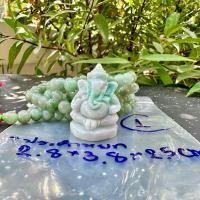 ราคา พระพิฆเนศหยก แกะสลักมือจากหยกแท้100 เคณชา องค์พ่อหยกแท้ ขนาดระบุในภาพ (21320086401)