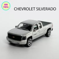 ราคา MAJORETTE CHEVROLET SILVERADO รถเหล็กสะสม โมเดลรถสะสม รถเหล็กกระบะ โมเดลรถกระบะ ของแท้ 100 Scale 1 71 (21366382347)