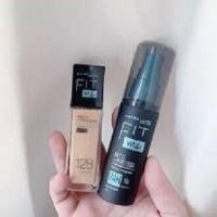 ราคา แบ่งขายสเปรย์คุมมัน MAYBELLINE FIT ME MATTE PORELESS INSTANT MATTE SETTING SPRAY (21304790453)