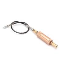 ราคา PCP Golden M10x1 Thread High Pressure Pump Filter with Nylon Hose and Quick Disconnect 40Mpa 400Bar 6000Psi Air Filtering Water Oil Separator Air Compressor Filtering Element PCP Air Pumps Parts Acces