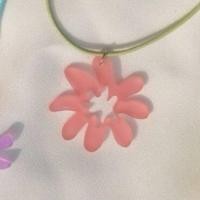 ราคา Studio Charmist Oasis necklace สร้อยคออะคริลิค ลายoasis สร้อยคอแฟชั่น (20204592528)