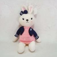 ราคา ตุ๊กตากระต่ายหูยาว หลายแบบ Jelly Cat ตุ๊กตากระต่ายใส่ชุด ขนฟู นุ่มมากๆๆ (12789614812)