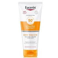 ราคา Eucerin Sensitive Protect Dry Touch Sun Gel Cream SPF 50 200ml (12446735175)