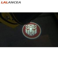 ราคา LAL ไฟ Led โลโก้โปรเจคเตอร์ต้อนรับรถแบทแมนโคมไฟภายในรถแต่งรถประตูรถยนต์แบบไร้สายมีในสต็อก fast (17169779303)