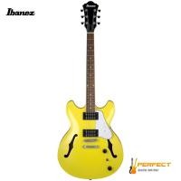 ราคา กีตาร์ไฟฟ้า Ibanez AS63 LMY (16406862426)