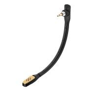 ราคา สายไมโครโฟนไมค์สำรอง1ชิ้นสำหรับ Astro Logitech A40 A40TR ชิ้นส่วนซ่อม Headphone Gaming (19226403536)