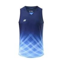 ราคา เสื้อกั๊กสำหรับทั้งหญิงและชายชุดกีฬาแบดมินตันแขนกุดลายกีฬาปิงปองชุดกีฬาสำหรับวิ่งเทนนิสชุดเล่นวอลเลย์บอล (21149961125)